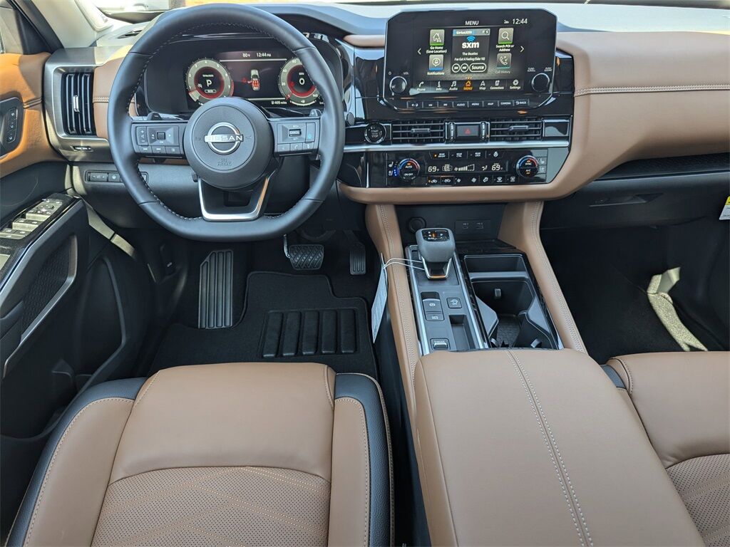 2025 Nissan Pathfinder Platinum Kennesaw GA