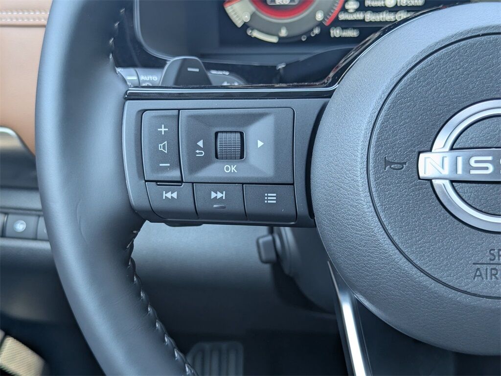 2025 Nissan Pathfinder Platinum Kennesaw GA