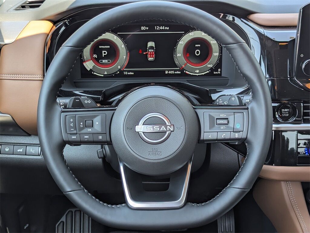 2025 Nissan Pathfinder Platinum Kennesaw GA