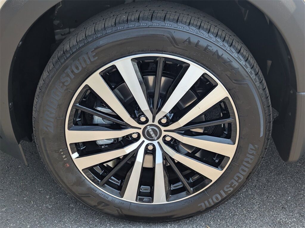 2025 Nissan Pathfinder Platinum Kennesaw GA