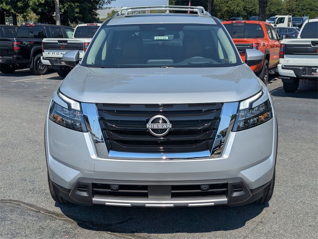 2025 Nissan Pathfinder Platinum Kennesaw GA