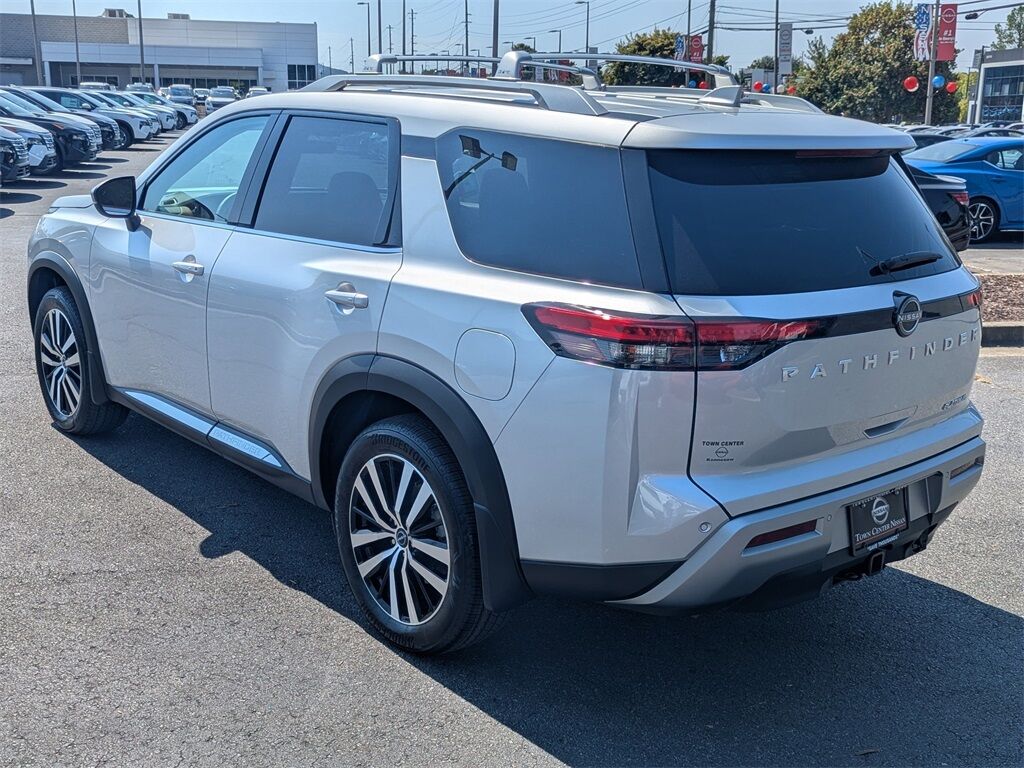 2025 Nissan Pathfinder Platinum Kennesaw GA