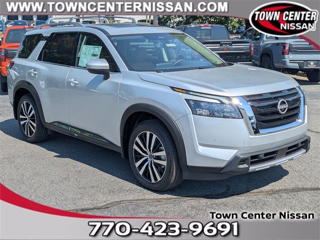 2025 Nissan Pathfinder Platinum Kennesaw GA