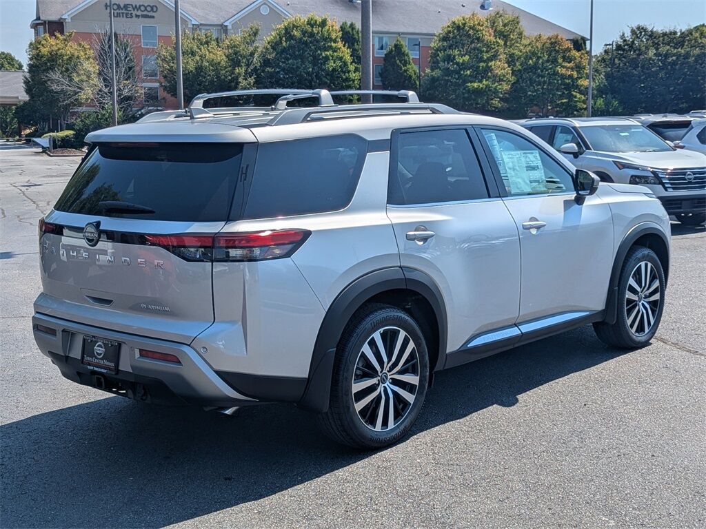 2025 Nissan Pathfinder Platinum Kennesaw GA