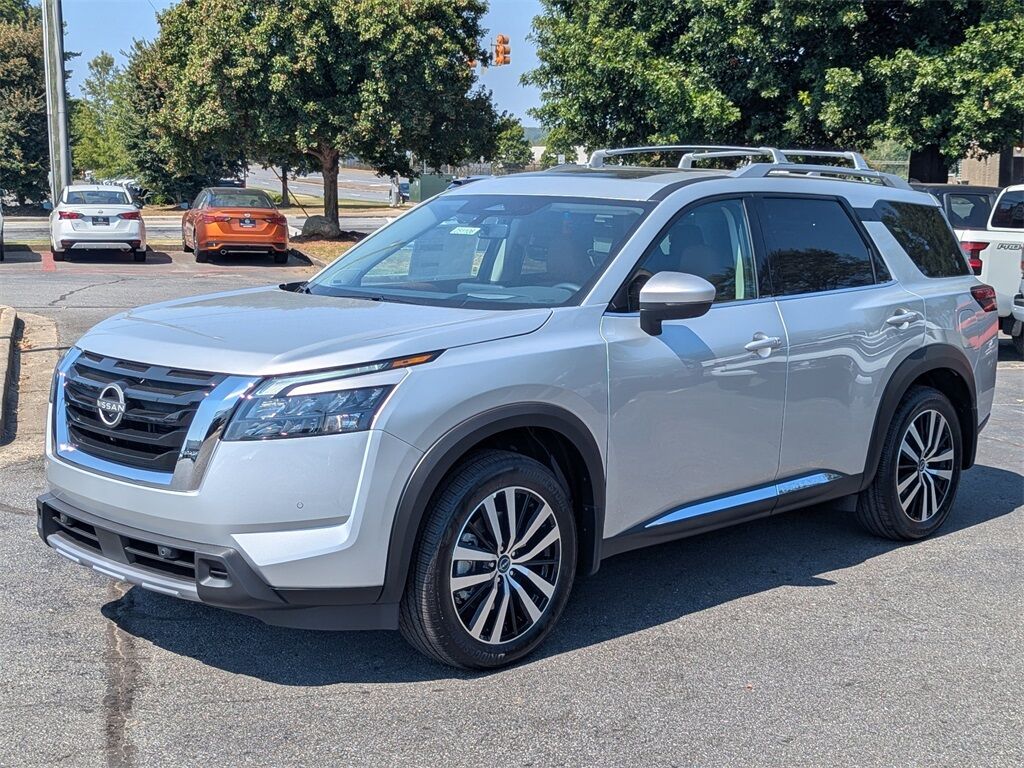 2025 Nissan Pathfinder Platinum Kennesaw GA