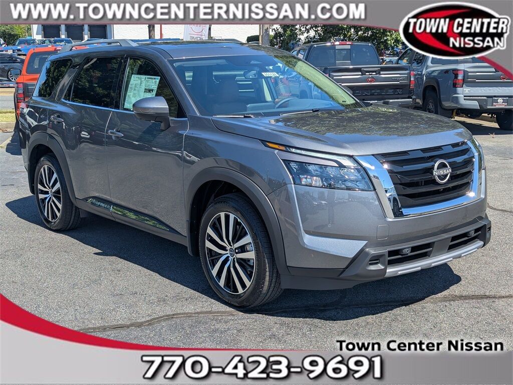 2025 Nissan Pathfinder Platinum Kennesaw GA