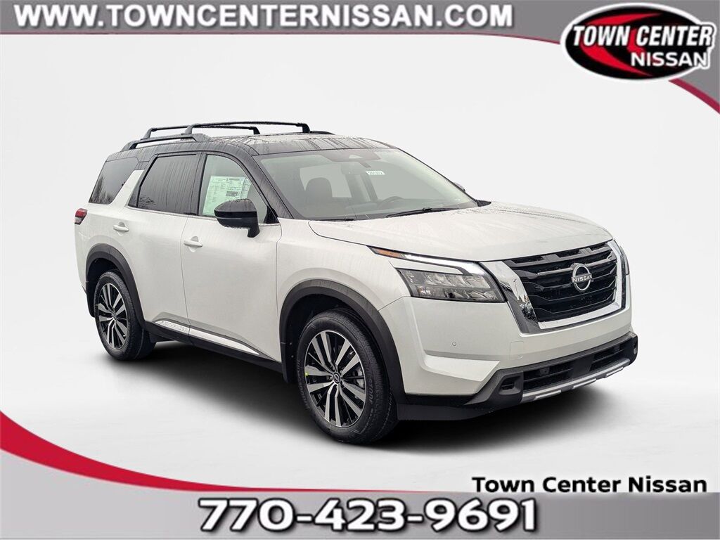 2025 Nissan Pathfinder Platinum Kennesaw GA