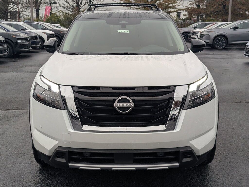 2025 Nissan Pathfinder Platinum Kennesaw GA