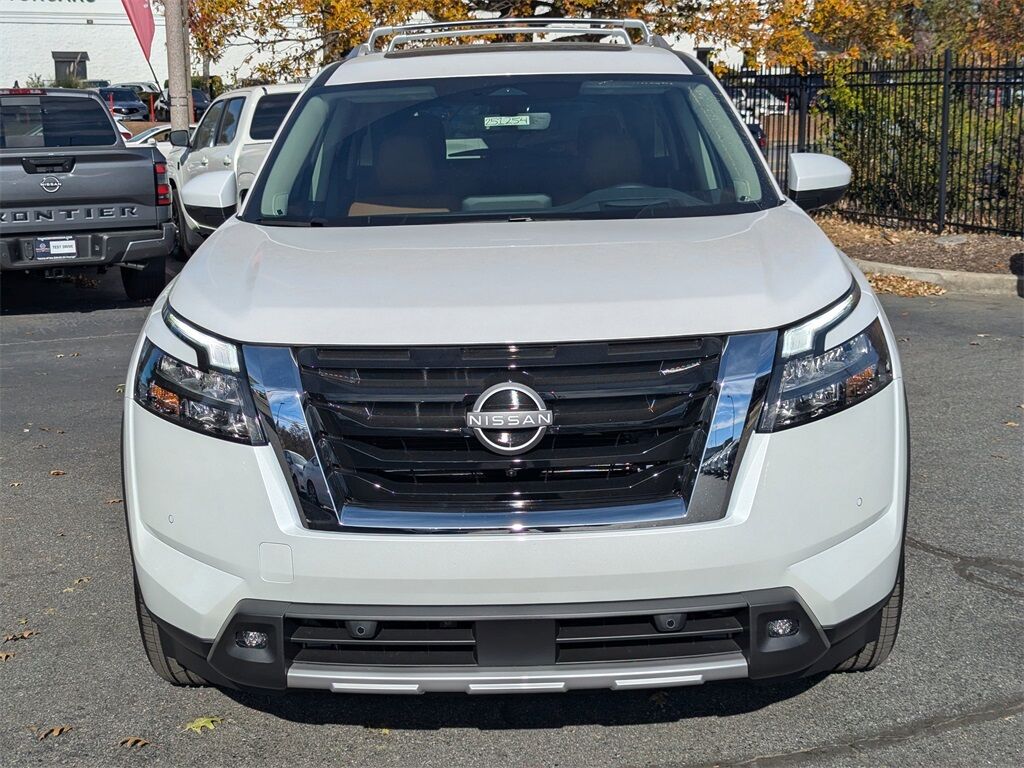 2025 Nissan Pathfinder Platinum Kennesaw GA
