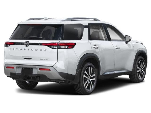 2025 Nissan Pathfinder Platinum Kennesaw GA