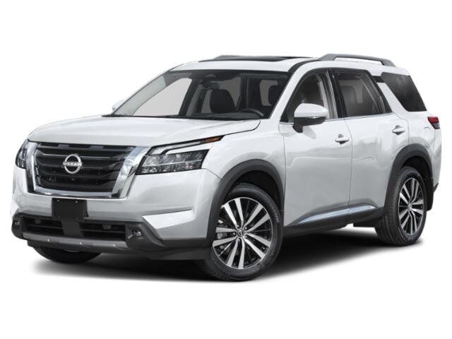 2025 Nissan Pathfinder Platinum Kennesaw GA