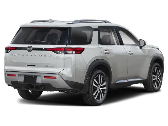 2025 Nissan Pathfinder Platinum Kennesaw GA