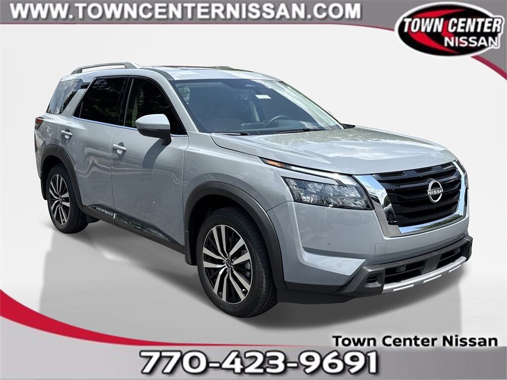 2025 Nissan Pathfinder Platinum Kennesaw GA