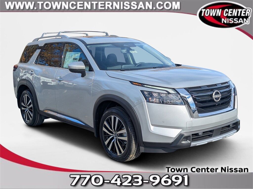 2025 Nissan Pathfinder Platinum Kennesaw GA