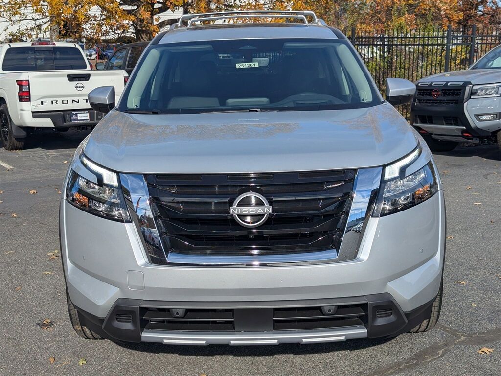 2025 Nissan Pathfinder Platinum Kennesaw GA