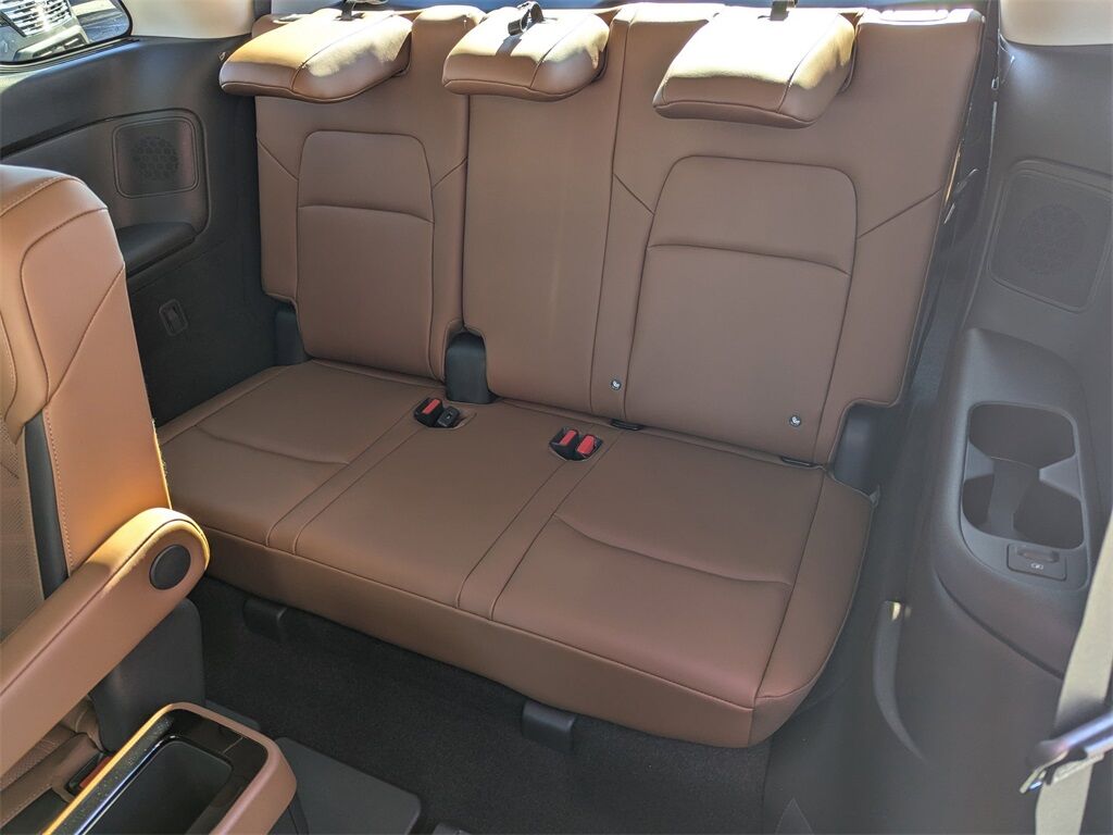 2025 Nissan Pathfinder Platinum Kennesaw GA