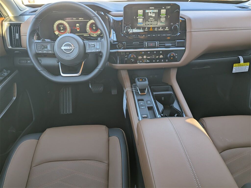 2025 Nissan Pathfinder Platinum Kennesaw GA