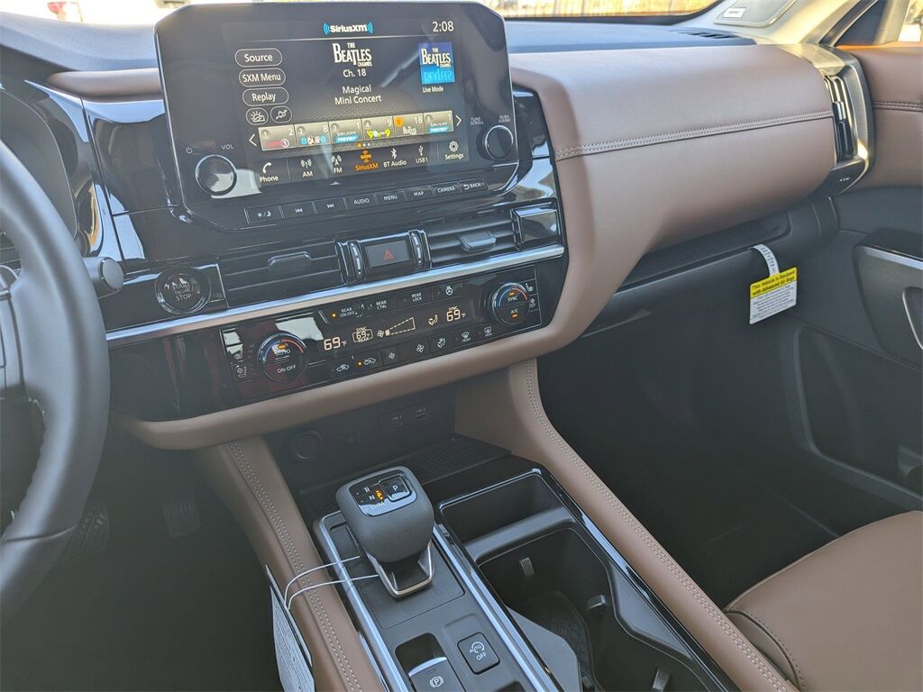 2025 Nissan Pathfinder Platinum Kennesaw GA