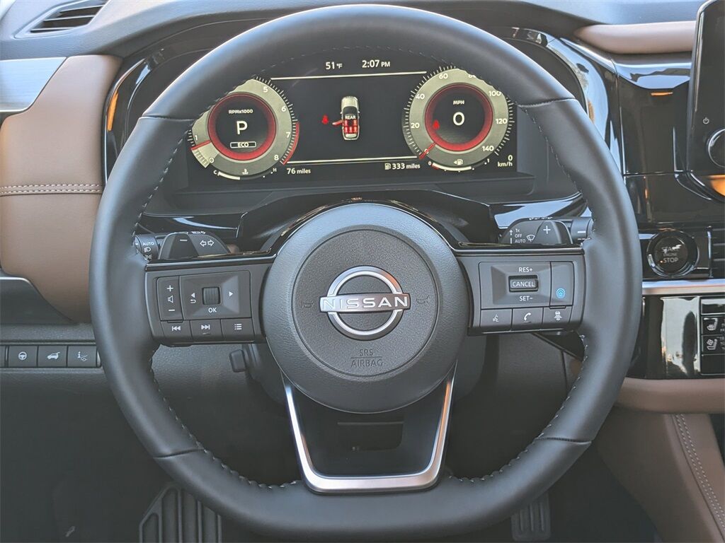 2025 Nissan Pathfinder Platinum Kennesaw GA