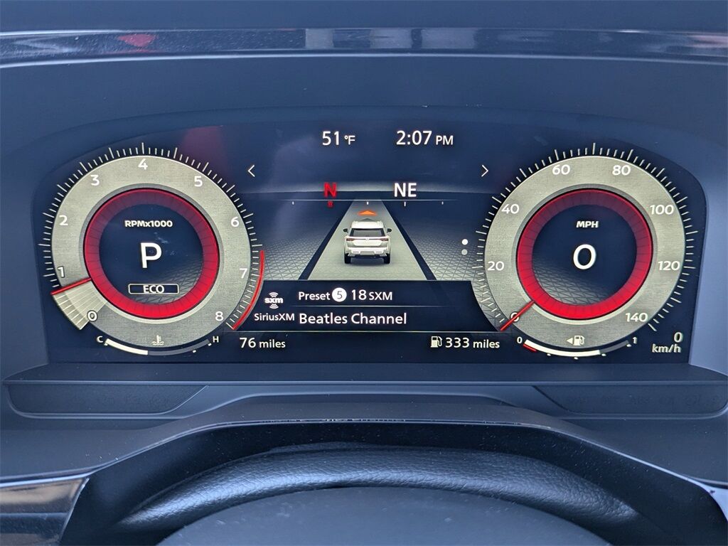 2025 Nissan Pathfinder Platinum Kennesaw GA