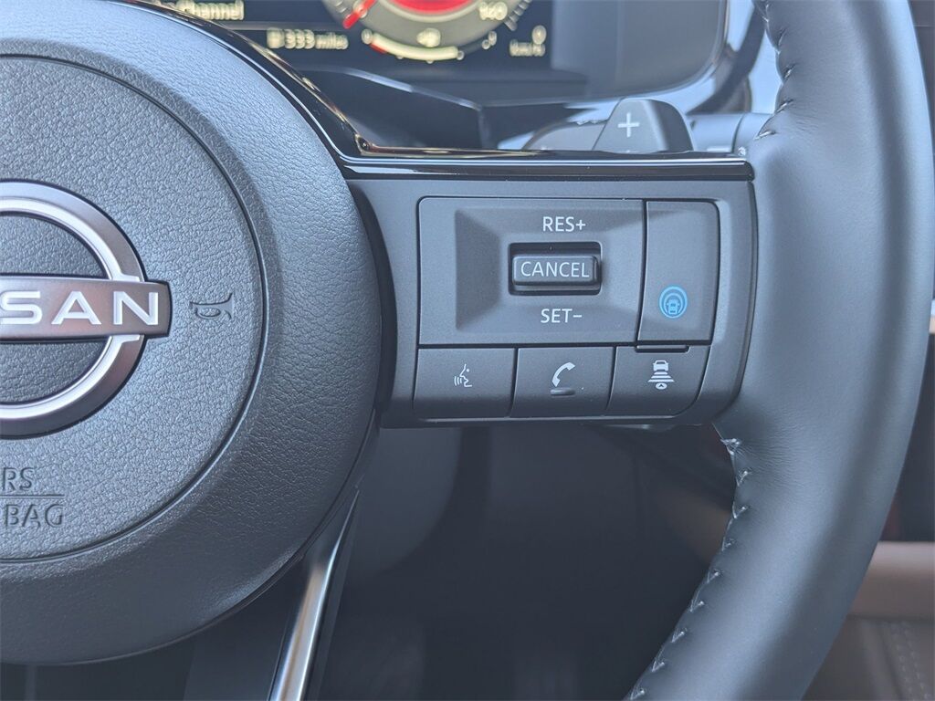 2025 Nissan Pathfinder Platinum Kennesaw GA