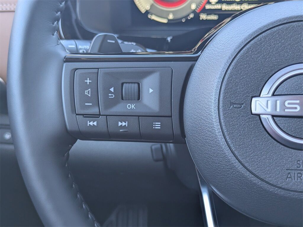 2025 Nissan Pathfinder Platinum Kennesaw GA