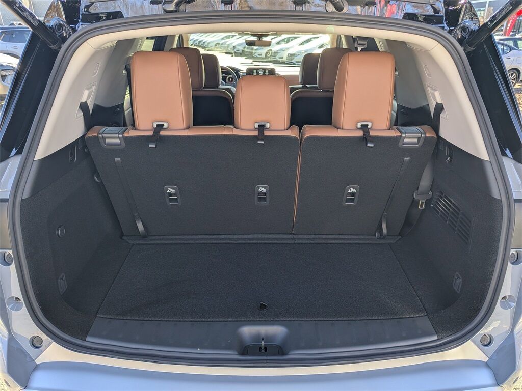 2025 Nissan Pathfinder Platinum Kennesaw GA