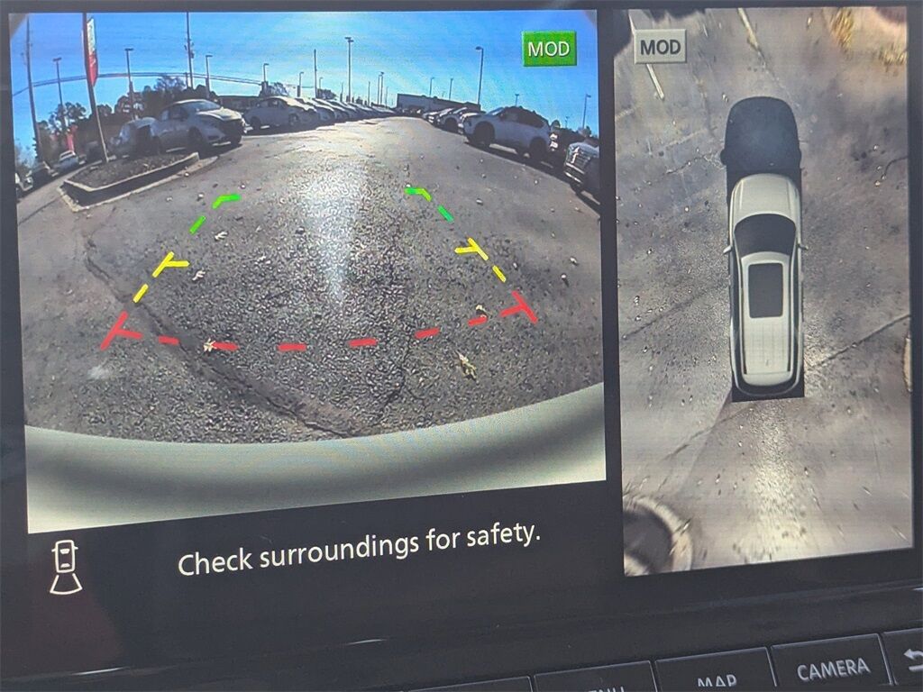 2025 Nissan Pathfinder Platinum Kennesaw GA