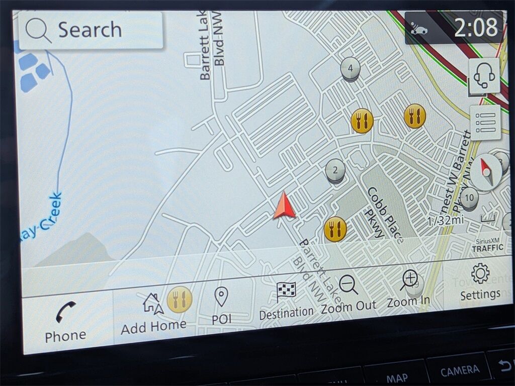 2025 Nissan Pathfinder Platinum Kennesaw GA