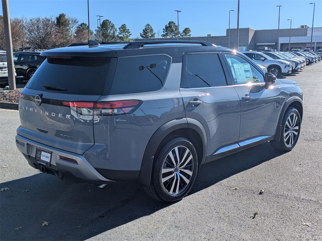 2025 Nissan Pathfinder Platinum Kennesaw GA