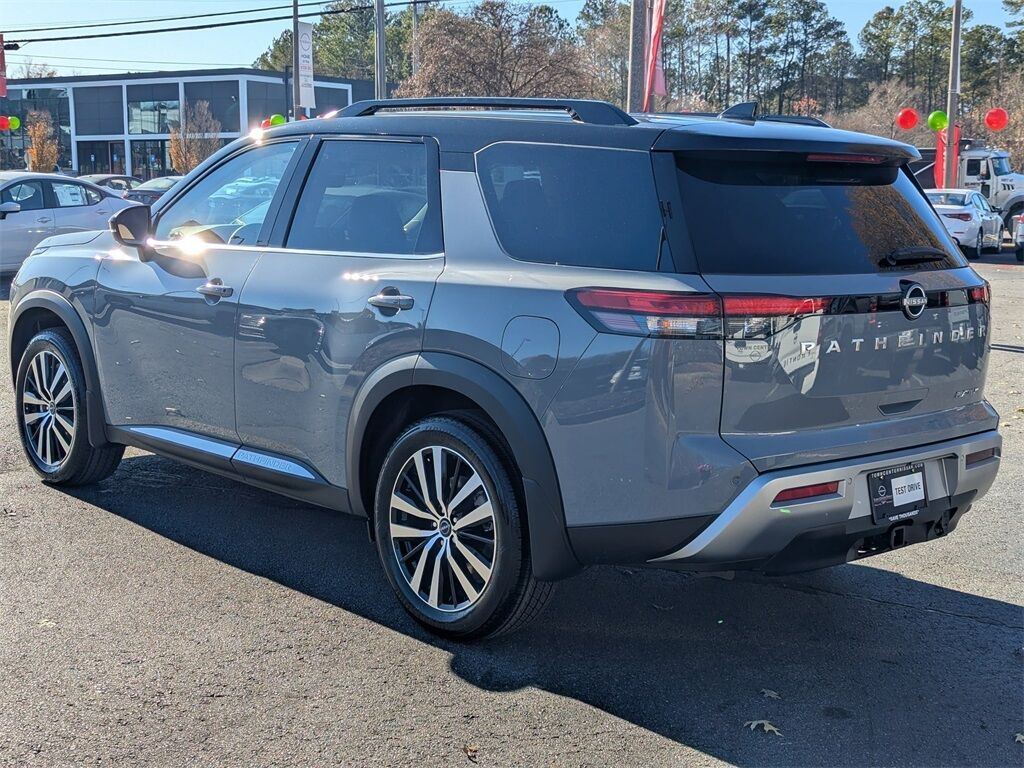 2025 Nissan Pathfinder Platinum Kennesaw GA