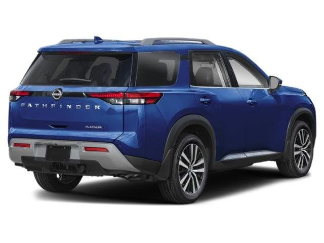 2025 Nissan Pathfinder Platinum Kennesaw GA
