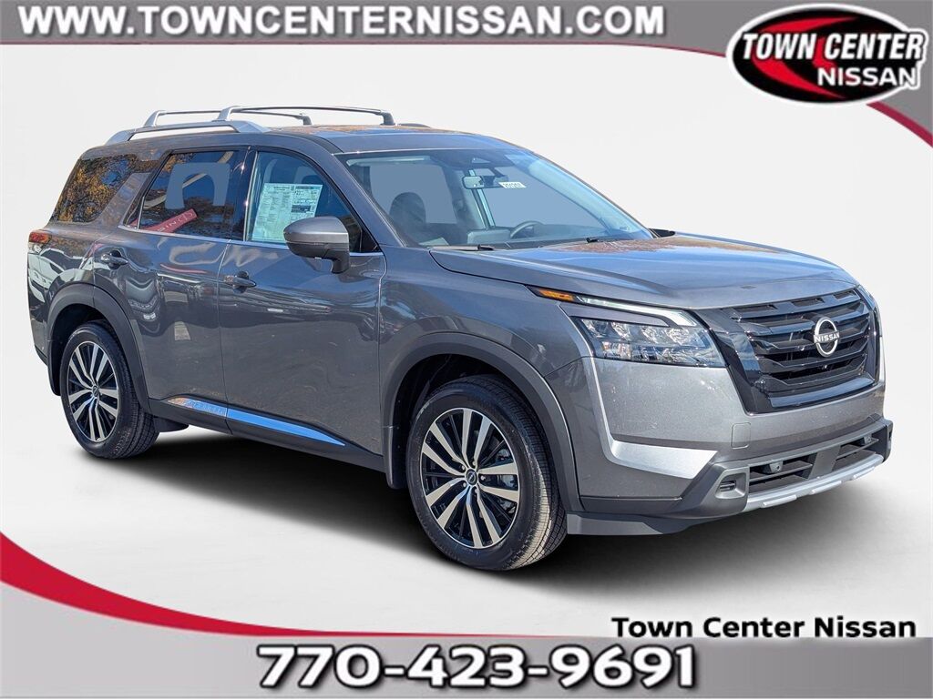 2025 Nissan Pathfinder Platinum Kennesaw GA