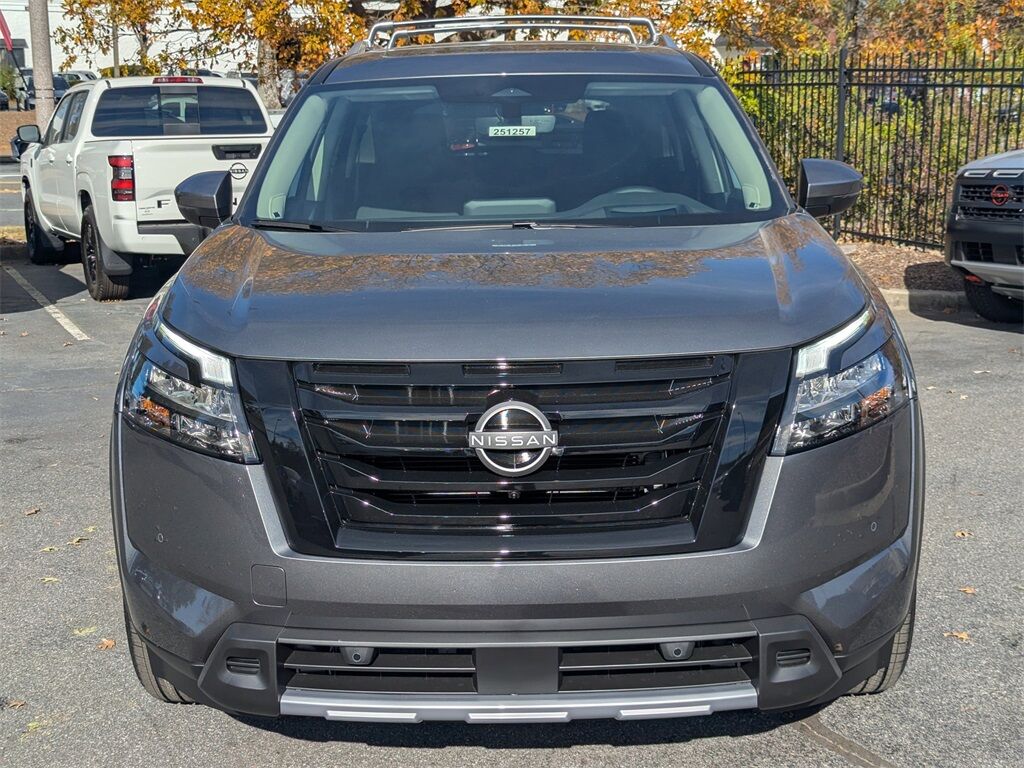 2025 Nissan Pathfinder Platinum Kennesaw GA