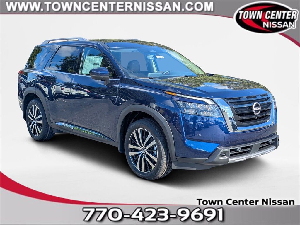 2025 Nissan Pathfinder Platinum Kennesaw GA