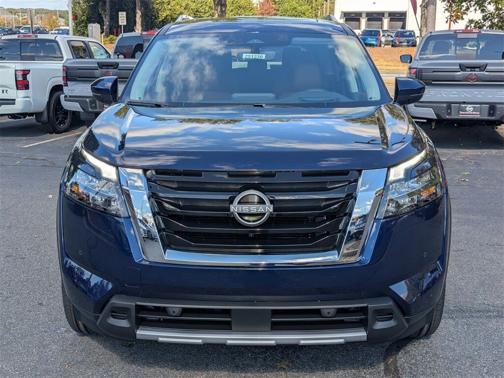 2025 Nissan Pathfinder Platinum Kennesaw GA