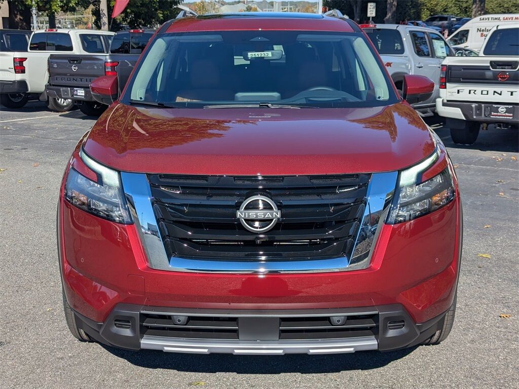 2025 Nissan Pathfinder Platinum Kennesaw GA