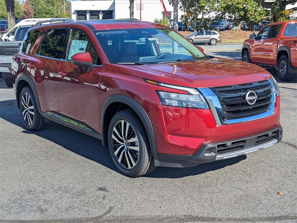 2025 Nissan Pathfinder Platinum Kennesaw GA