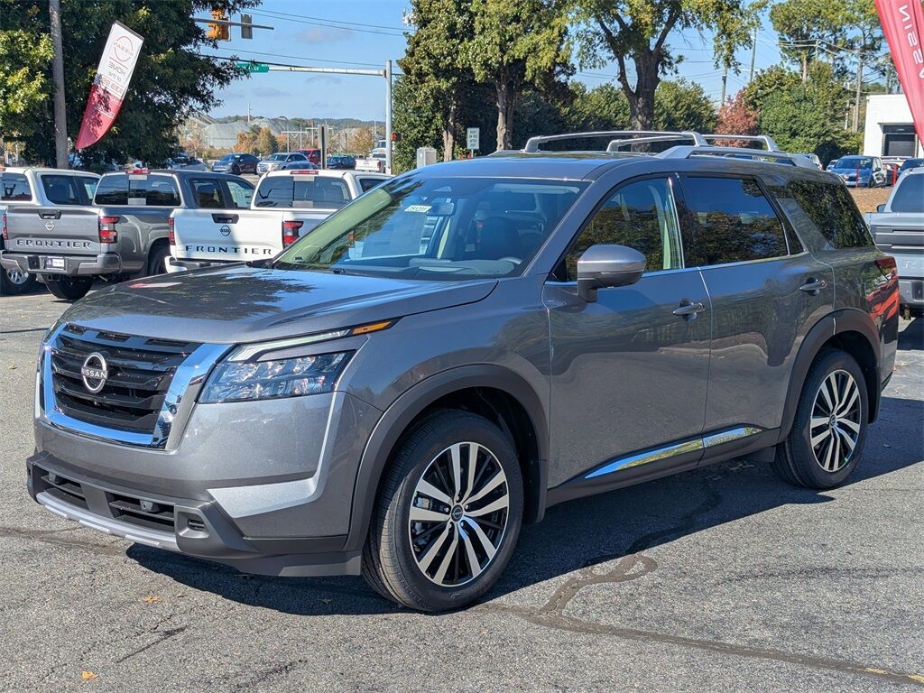 2025 Nissan Pathfinder Platinum Kennesaw GA