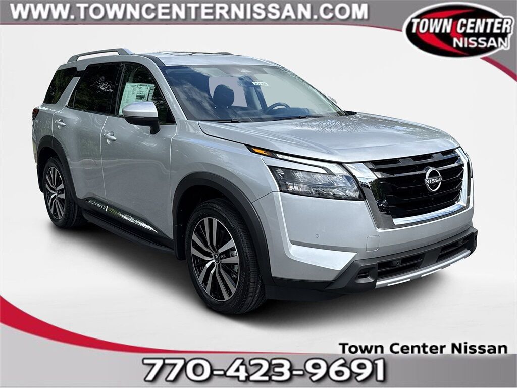 2025 Nissan Pathfinder Platinum Kennesaw GA