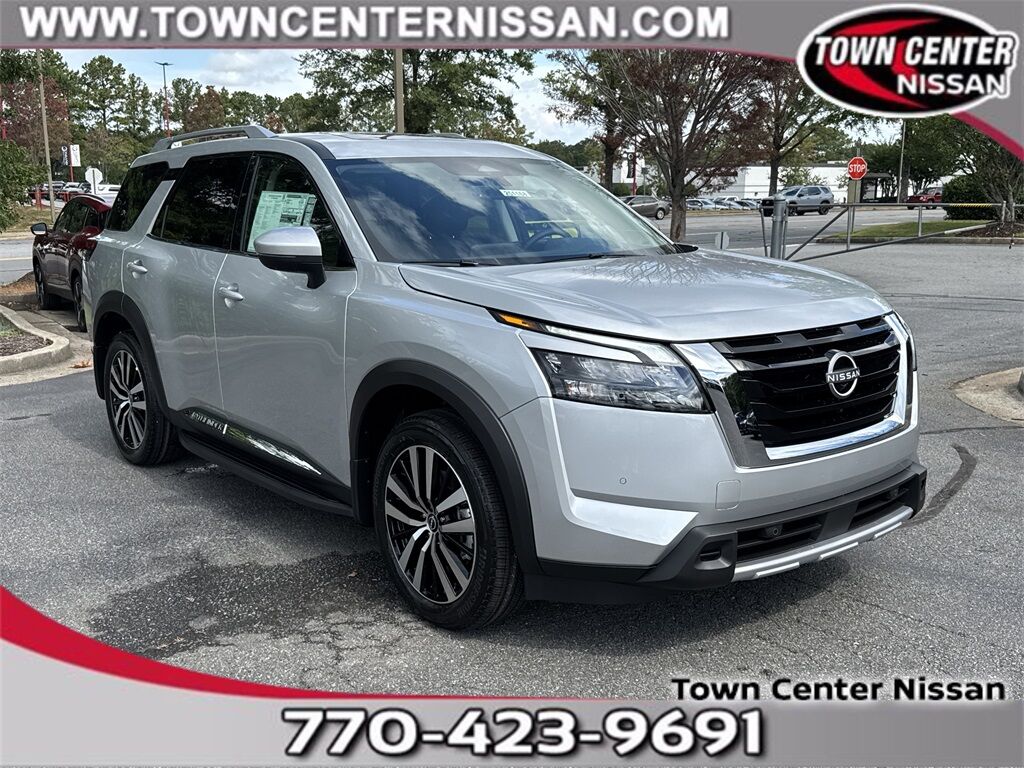 2025 Nissan Pathfinder Platinum Kennesaw GA