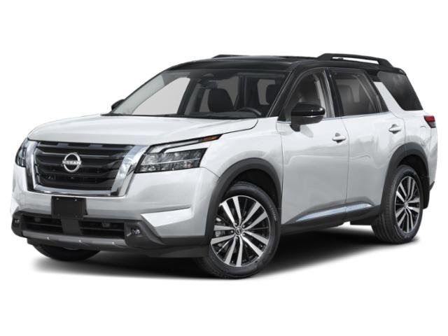 2025 Nissan Pathfinder Platinum Kennesaw GA