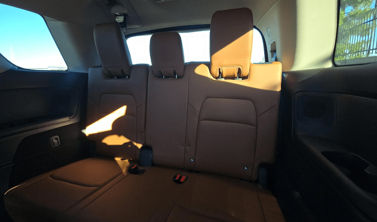 2025 Nissan Pathfinder Platinum Knoxville TN