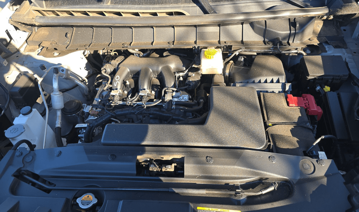 2025 Nissan Pathfinder Platinum Knoxville TN