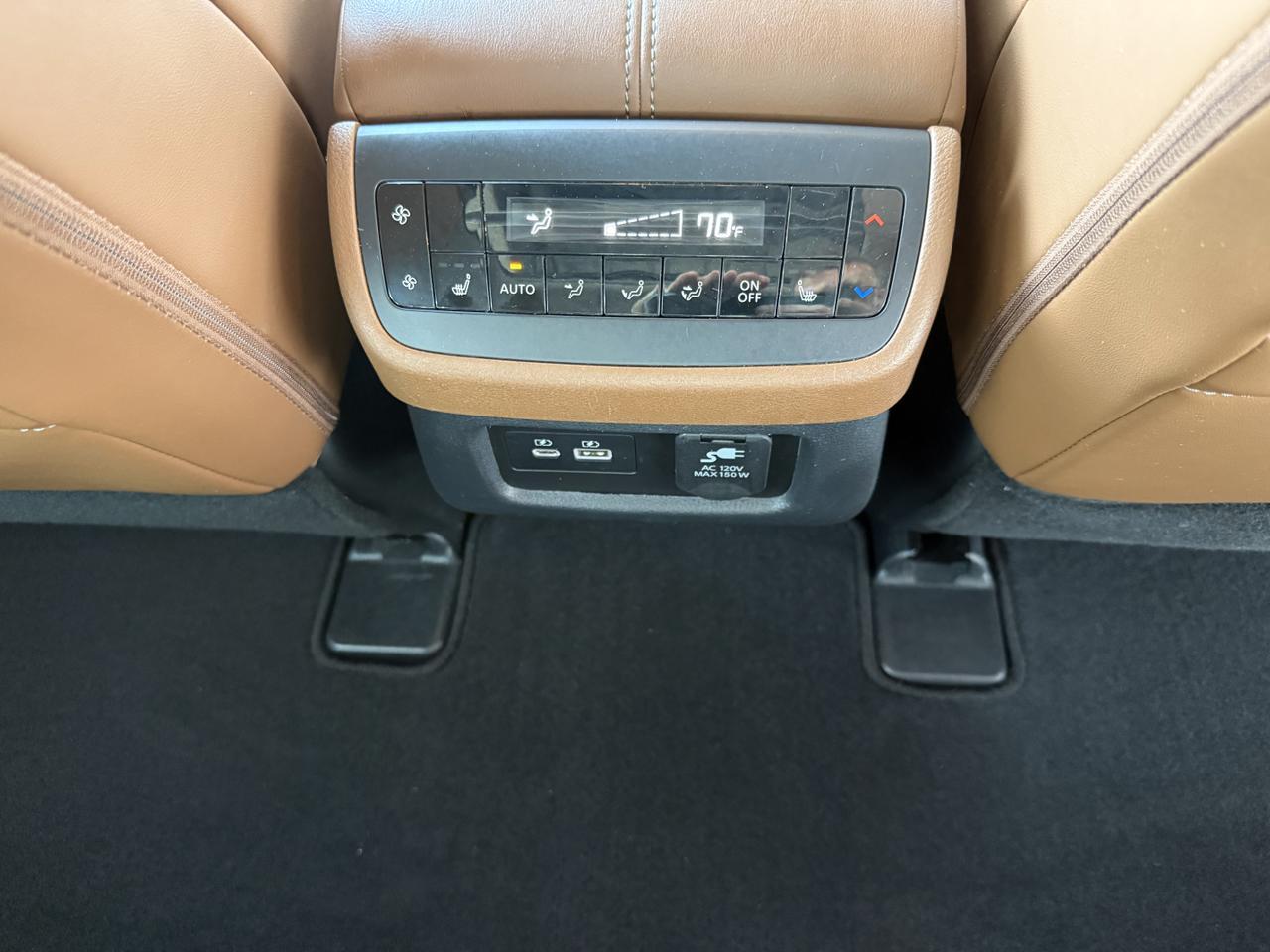 2025 Nissan Pathfinder Platinum Knoxville TN