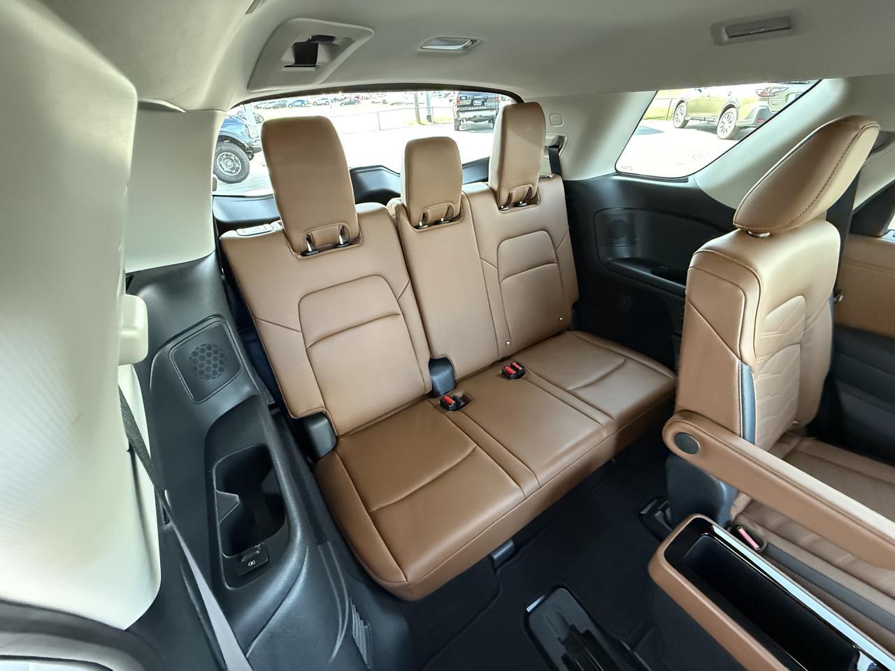 2025 Nissan Pathfinder Platinum Knoxville TN