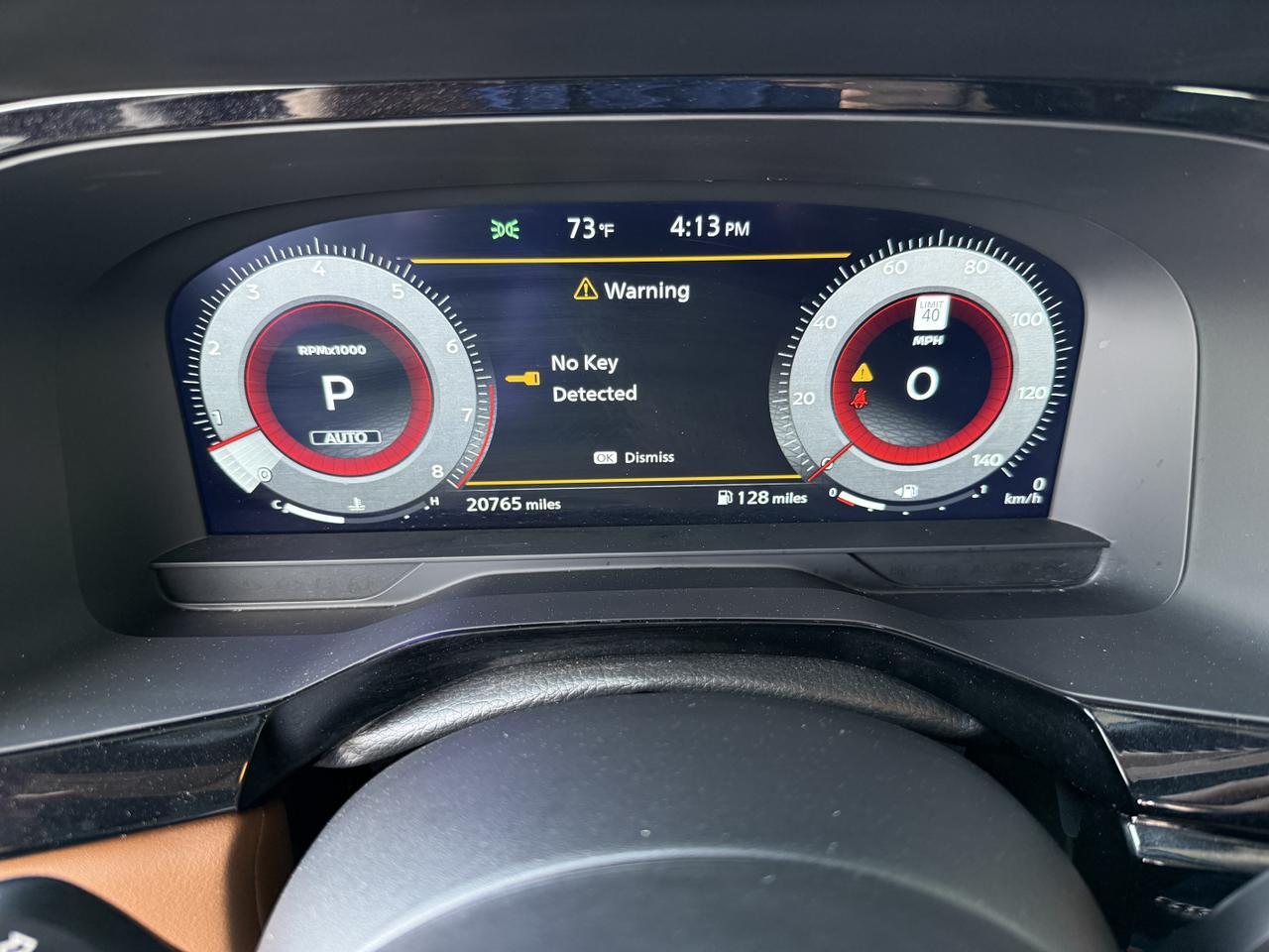 2025 Nissan Pathfinder Platinum Knoxville TN
