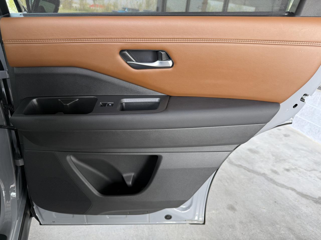 2025 Nissan Pathfinder Platinum Knoxville TN