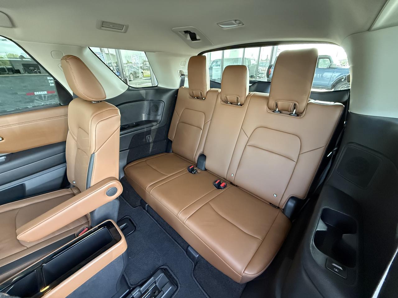 2025 Nissan Pathfinder Platinum Knoxville TN