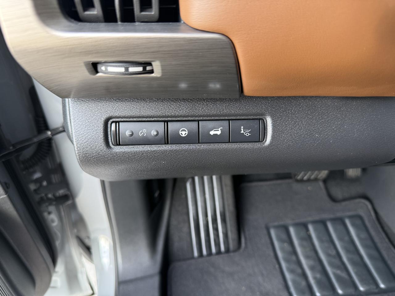 2025 Nissan Pathfinder Platinum Knoxville TN